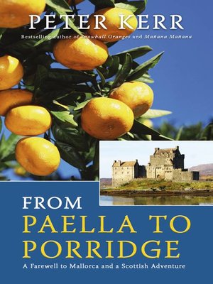cover image of From Paella to Porridge